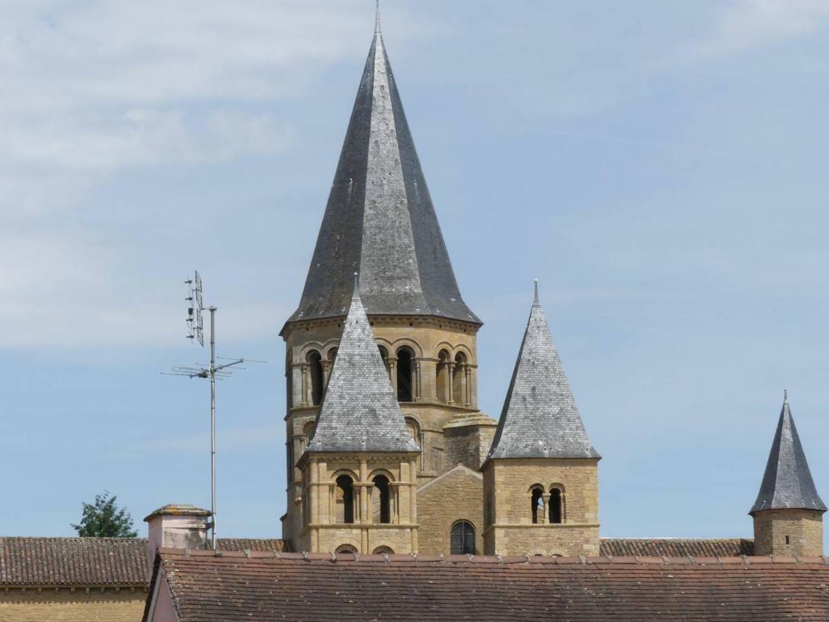 La Maison De Jules Paray-le-Monial Exterior photo